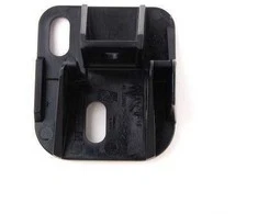 BMW priekinio žibinto kairės rankos laikiklis 51117156553 Originalus