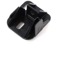 BMW priekinio žibinto kairės rankos laikiklis 51117156553 Originalus