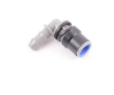 BMW Priekinio Žibinto Plovimo Žarnos Jungtis G30 F90 G31 Originalus 61677210627