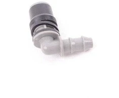 BMW Priekinio Žibinto Plovimo Žarnos Jungtis G30 F90 G31 Originalus 61677210627