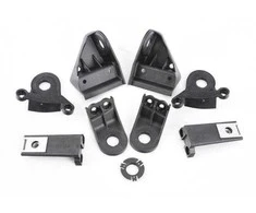 BMW Priekinio Žibintų Tvirtinimo Komplektas MINI Countryman F60 2015 2019 Originalus 63117441309