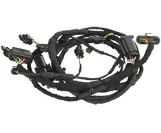 BMW Priekinis Bamperio Kabeliu Rinkinys G20 G21 3' 316d 320d 330d Originalus 61129438230