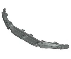 BMW Priekinis Bamperio Pūkinas 1 F40 116d 118d 120d Originalus 51118070942