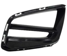 BMW priekinis bamperis Atviros grotelės Oro įsiurbimo anga kairėje 51118075333 GENUINE