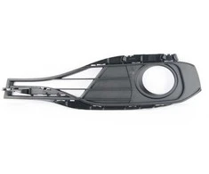 BMW priekinis bamperis kairėje atidaryta grotelė GRILLE SPORT 51117432615 originalus