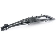 BMW priekinis bamperis kairėje atidaryta grotelė GRILLE SPORT 51117432615 originalus
