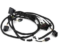 Bmw Priekinis Bamperis Trosų Rinkinys 5 G30 G31 Originalus 61129395453
