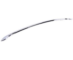 BMW Priekinis Bumperis Chromo Apdailos Vidurys Originalus 51117127931