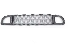 BMW Priekinis Centrinis Apatinis Grotelių Apdailos MINI R56 R55 R57 Originalus 51117289990