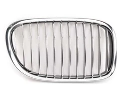 Bmw Priekinis Dešinys Grillis 7 F01 F02 F03 F04 Originalus 51117184152