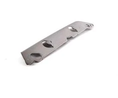 BMW Priekinis Dešinysis Bumperio Įdėklas 3 E90 E91 Originalus 51117134098