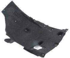 BMW I8 I12 Priekinė Dešinė Ratų Arka Dangtis Originalus 51717328620