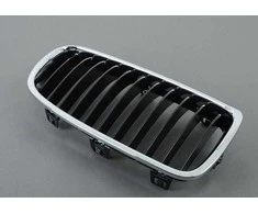 BMW Priekinis Dešinysis Grilis 3 F30 F31 51137255412 Originalus