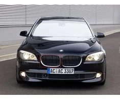 BMW Priekinis Dešinysis Grilis 7 F01 F02 F03 Originalus 51137295300