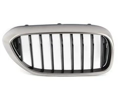 BMW Priekinis Dešinysis Grillis 5 G30 G31 Originalus 51138070470