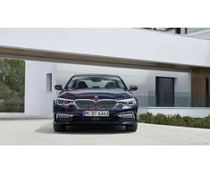 BMW Priekinis Dešinysis Grillis 5 G30 G31 Originalus 51137390866