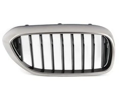 BMW Priekinis Dešinysis Grillis 5 G30 G31 Originalus 51138070470