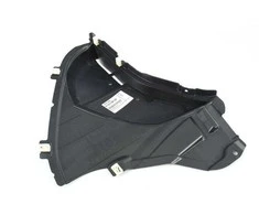 BMW Priekinis Dešinysis Šluotas Priekinis Apdangalas Originalus 51757340744
