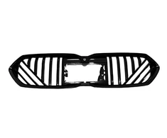 Bmw Priekinis Grilis Shadowline Išorinis F70 F74 F78 51135A3CF58