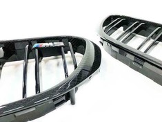 BMW Priekinis Grotas Carbon Li F90 M5 2016 2019 Originalus 51712447091