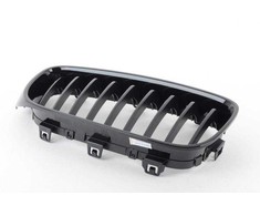 BMW Priekinis Grotas Juodas 3 F34 GT 51712410146 Originalus