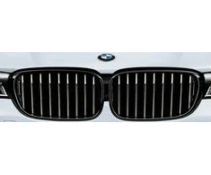 BMW Priekinis Grotas Juodas G11 G12 2014 2019 Originalus 51712412424