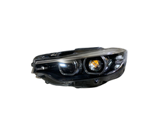 Bmw Priekinis Kairės Pusės Žibintas F80 F32 F82 Originalus 63117478151