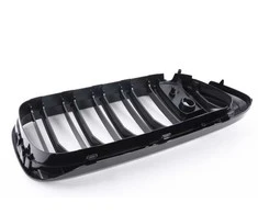 BMW Priekinis Kairys Grilis 5 F90 M5 2016 2019 Originalus 51138076043