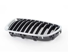 Bmw Priekinis Kairys Grillis 5 F10 F11 Originalus 51137412323