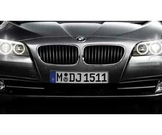 Bmw Priekinis Kairys Grillis 5 F10 F11 Originalus 51137203649