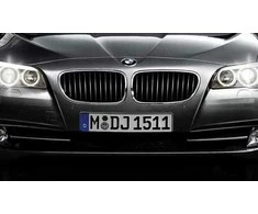 Bmw Priekinis Kairys Grillis 5 F10 F11 Originalus 51137203649