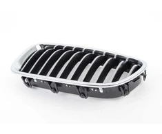 Bmw Priekinis Kairys Grillis 5 F10 F11 Originalus 51137412323