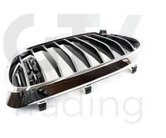 Bmw Priekinis Kairys Grillis 7 G11 G12 Originalus 51137357015