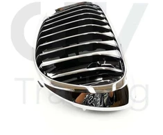 Bmw Priekinis Kairys Grillis 7 G11 G12 Originalus 51137357015