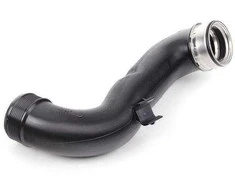 BMW Priekinis Kairys Intercoolerio Vamzdis E88 E82 E90 E91 E92 E93 X1 Originalus 13717590304