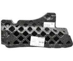 BMW Priekinis Kairys Puspelis Footwell Insert G30 F90 G31 G12 Originalus 51477400801