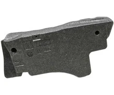 BMW Priekinis Kairys Puspelis Footwell Insert G30 F90 G31 G12 Originalus 51477400801