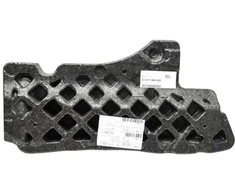BMW Priekinis Kairys Puspelis Footwell Insert G30 F90 G31 G12 Originalus 51477400801
