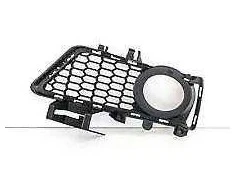 Bmw Priekinis Kairys Stiklinis Grillis 3 F30 LCI 09 2014 02 2018 Originalus 51118062631