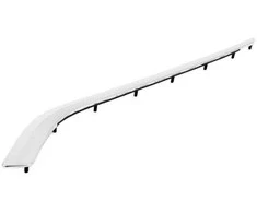 BMW Priekinis Kairys Trim Molding 418d 420d 420i 425d 428i 430d 430i 435d 440i Originalus 51417389533