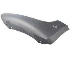 BMW Priekinis Kairysis Spoiler Juoda Juosta MINI F56 F55 F57 Originalus 51117379439