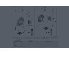 BMW Priekinis Kairysis Stabdžių Plokštelių Avarinės Signalizacijos Jutiklis Originalus 34351543830