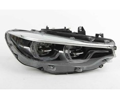 BMW Priekinis LED Žibintas AHL Dešinysis F80 F32 F82 Originalus 63117478158