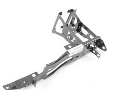 BMW Priekinis Panelio Šoninis Palaikymas Kairys F80 M3 F82 M4 Originalus 51648055669