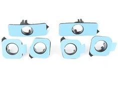 BMW Priekinis PDC PMA Jutiklio Tvirtinimo Komplektas 7 G11 G12 Originalus 51112361335