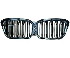 BMW Priekinis Puošybinis Grotas Juodas X3 G01 X4 G02 Originalus 51135A36BD0