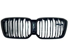 BMW Priekinis Puošybinis Grotas Juodas X3 G01 X4 G02 Originalus 51135A36BD0