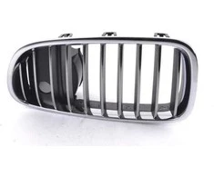 BMW Priekinis Radiatoriaus Kidney Grille Kairys 5 F10 F11 Originalus 51137203203