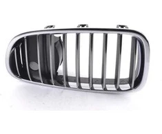 BMW Priekinis Radiatoriaus Kidney Grille Kairys 5 F10 F11 Originalus 51137203203