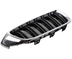 BMW Priekinis Radiatoriaus Kidney M Grille F80 M3 F82 M4 Originalus 51138054332